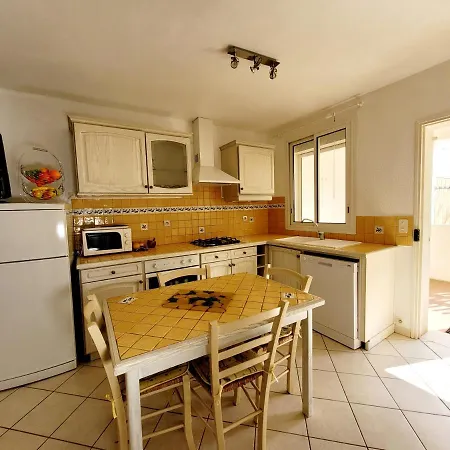 Rdc De De 35 M2 - 400 M Tatil Evi Six-Fours-les-Plages