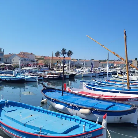 Rdc De De 35 M2 - 400 M Tatil Evi *