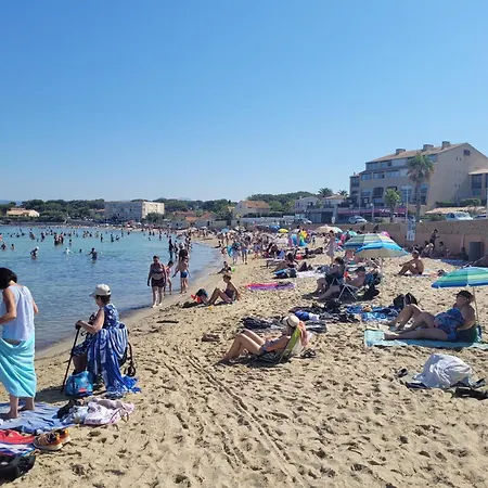 Tatil Evi Rdc De De 35 M2 - 400 M *