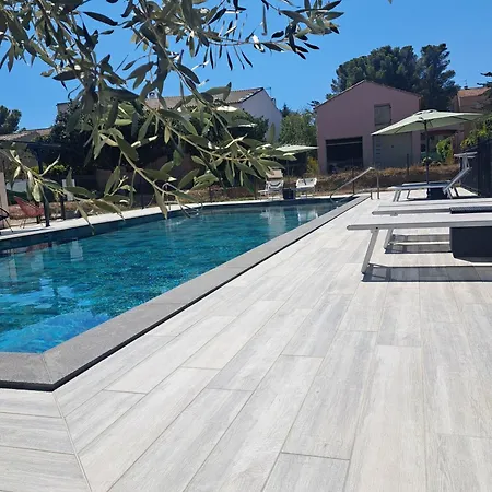 Rdc De De 35 M2 - 400 M Casa vacanze